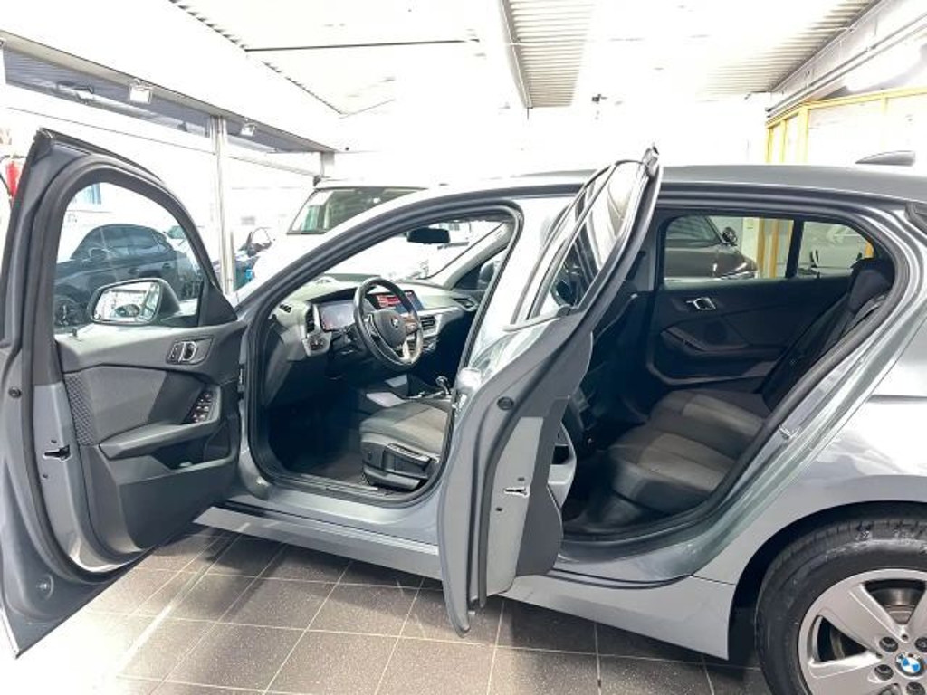 BMW 1 Serie