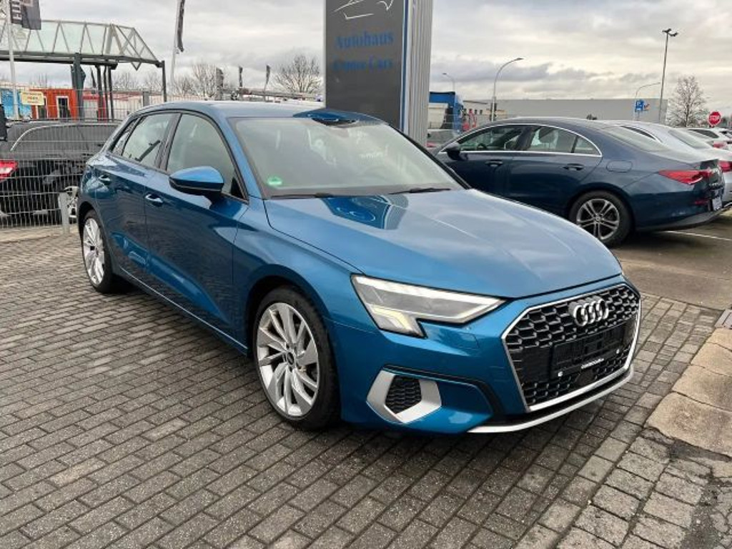 Audi A3 2021 Diesel