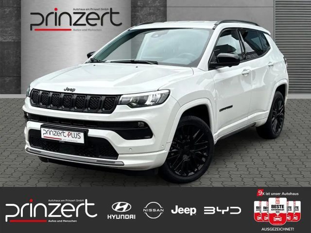 Jeep Compass 2023 Benzine