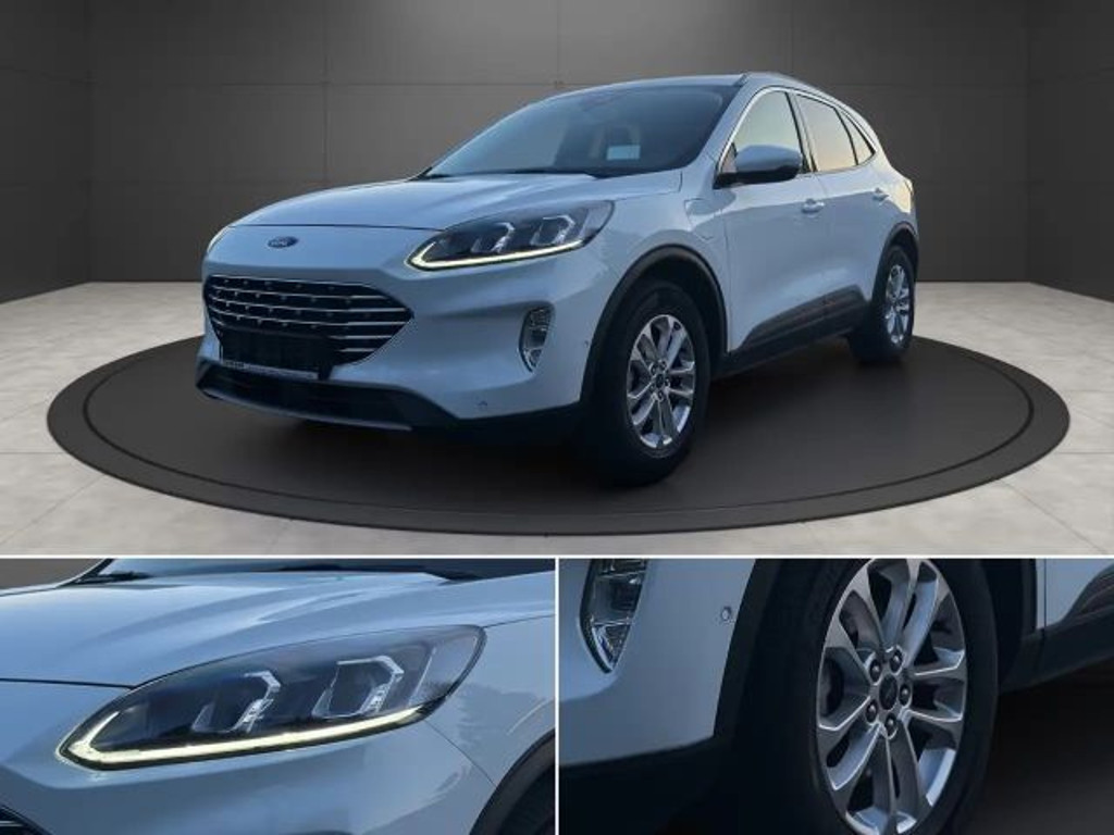 Ford Kuga 2022 Hybride Benzine