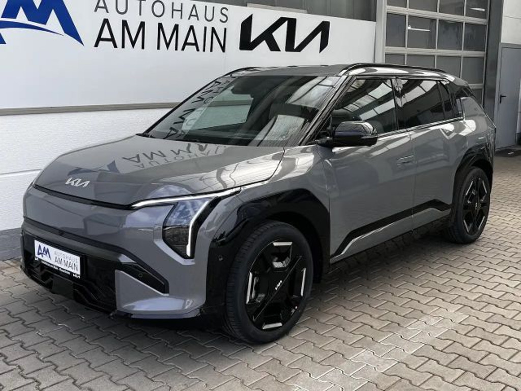 Kia EV3