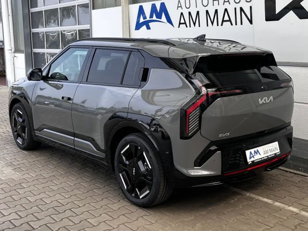 Kia EV3