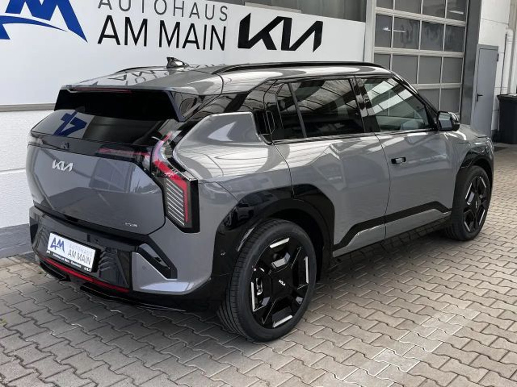 Kia EV3