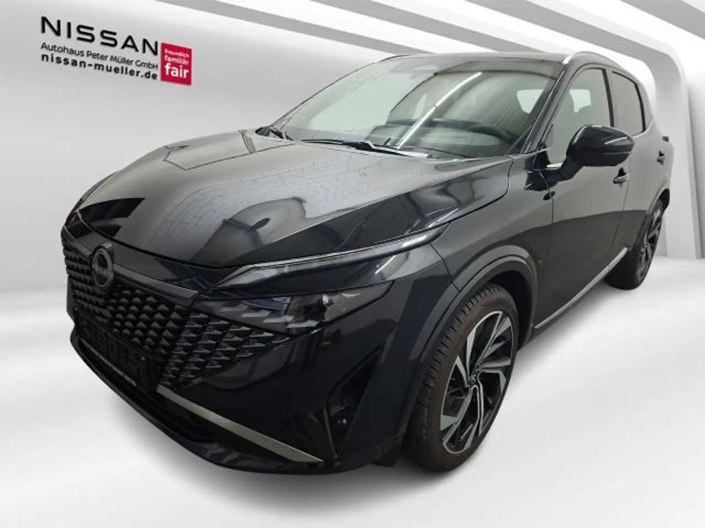 Nissan Qashqai 2024 Benzine