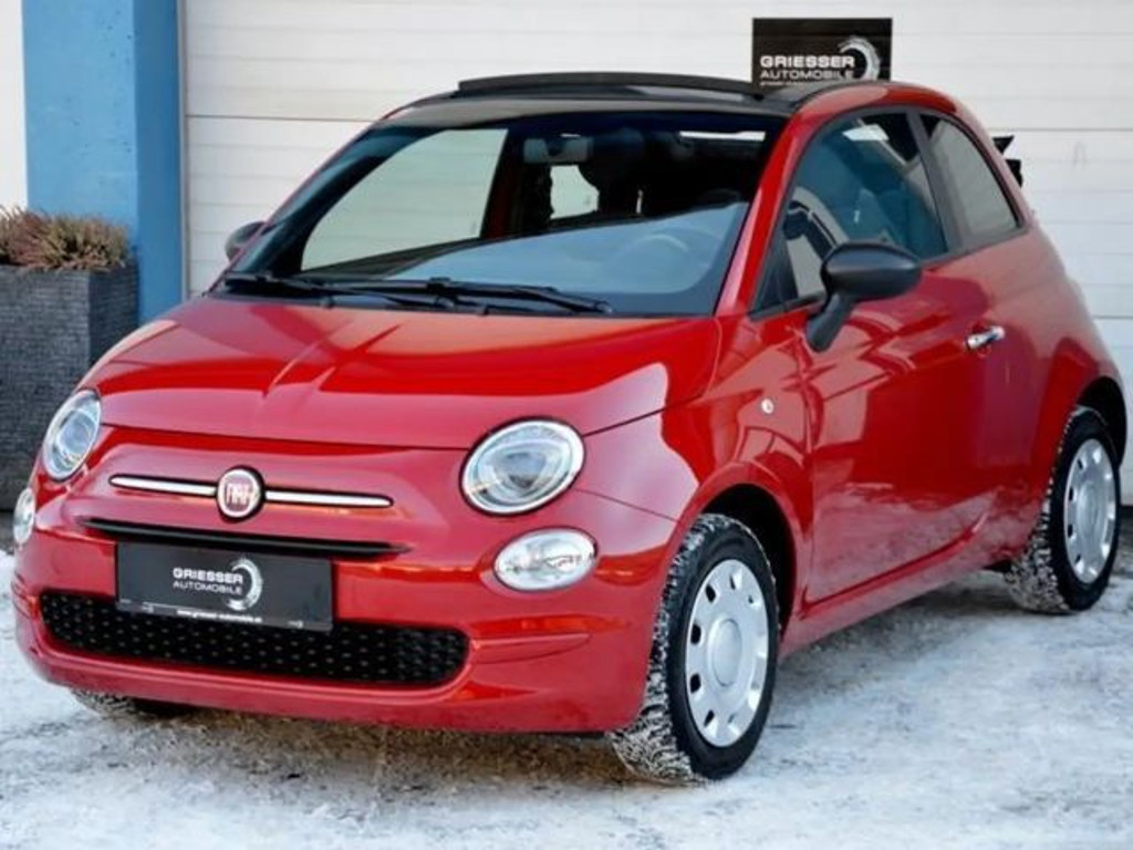 Fiat 500C 2023 Benzine