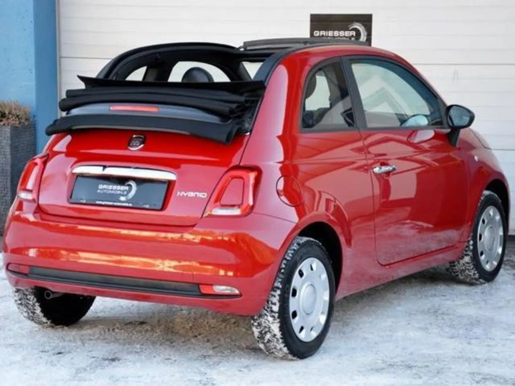 Fiat 500C