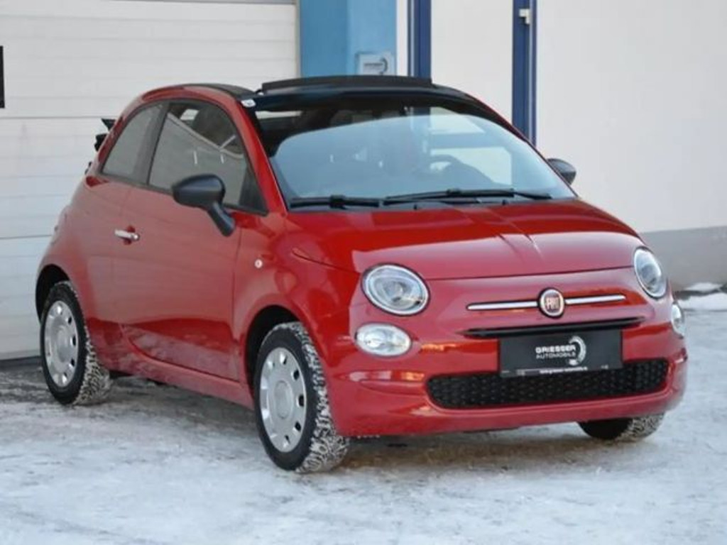 Fiat 500C