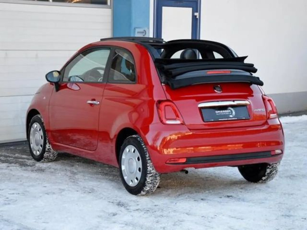 Fiat 500C