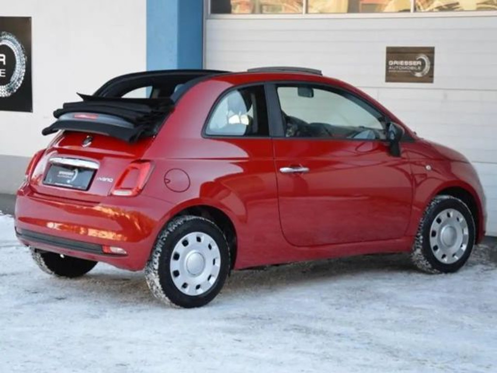 Fiat 500C