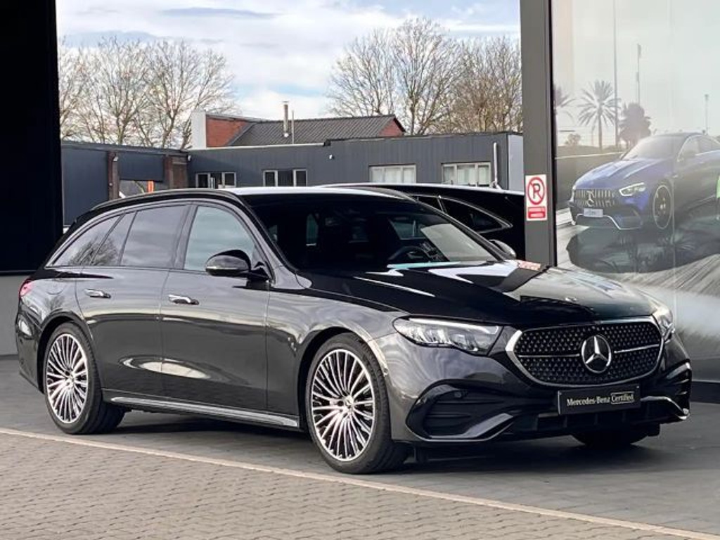 Mercedes-Benz E-Klasse