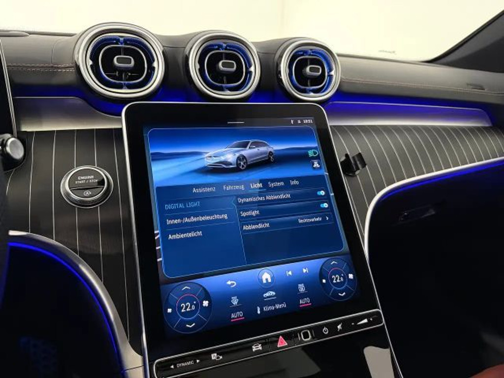 Mercedes-Benz C-Klasse