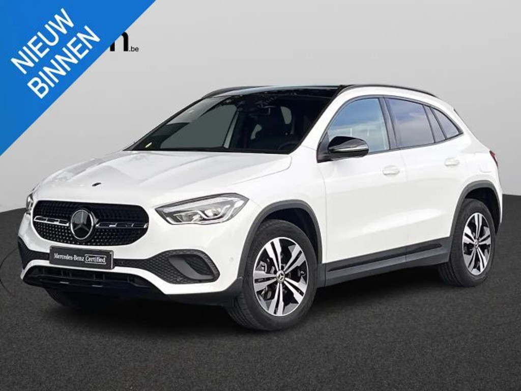 Mercedes-Benz GLA-Klasse 2023 Hybride Benzine