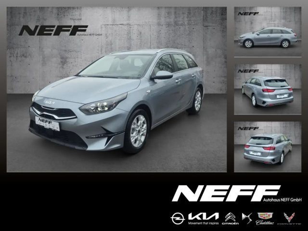 Kia Ceed 2025 Benzine