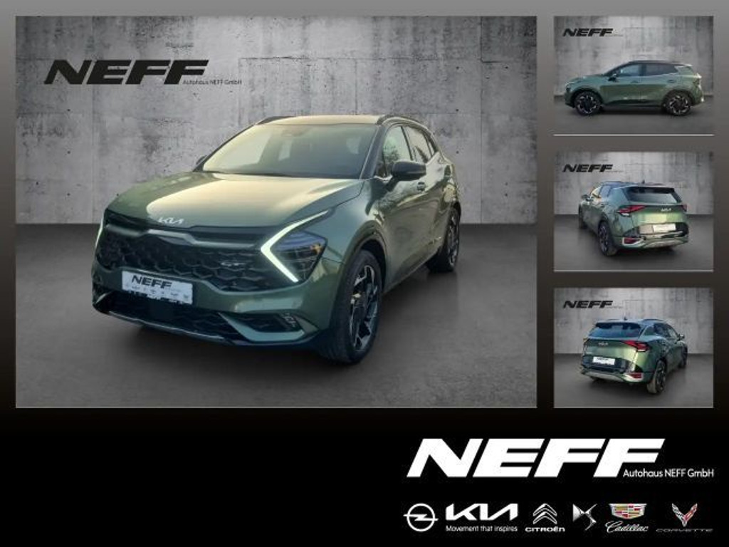 Kia Sportage 2022 Benzine