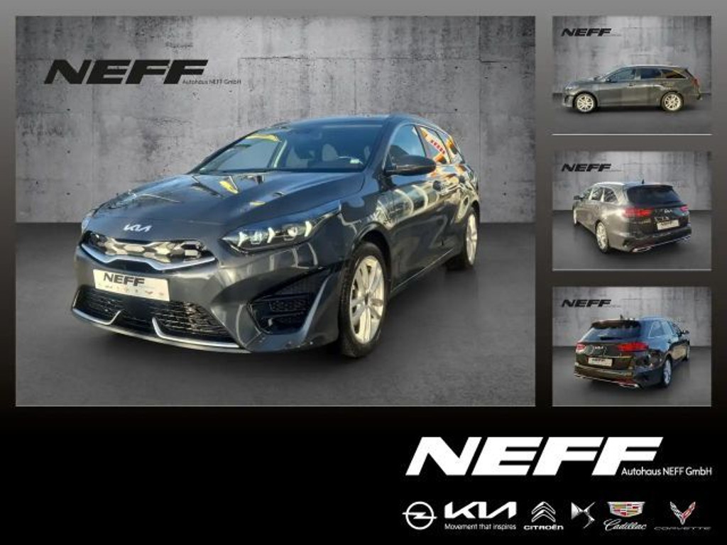 Kia Ceed 2022 Hybride Benzine