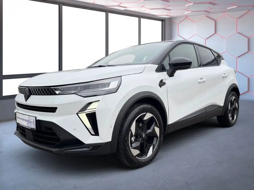 Renault Captur 2025 Hybride Benzine