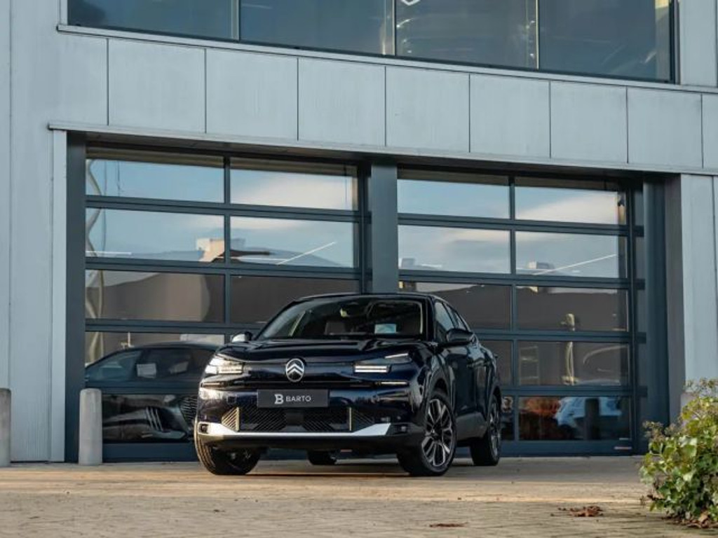 Citroën Ë-C4 X 2025 Elektrisch