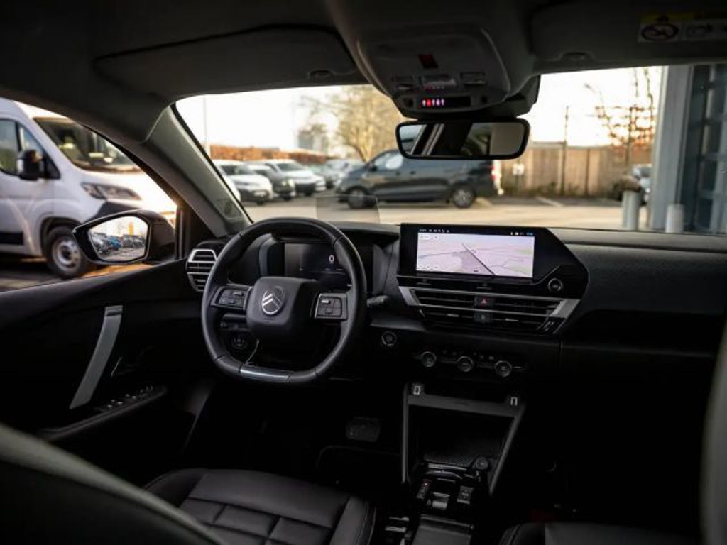 Citroën Ë-C4 X