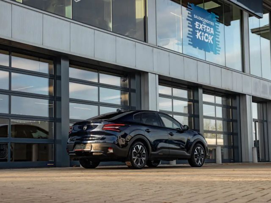 Citroën Ë-C4 X