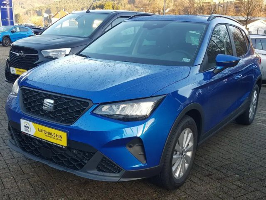 Seat Arona 2025 Benzine