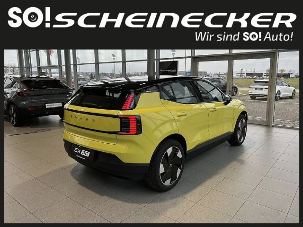 Volvo EX30