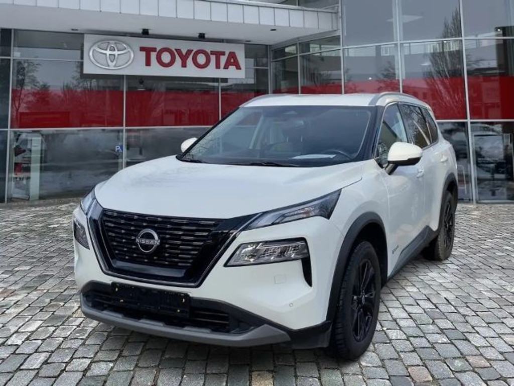 Nissan X-trail 2024 Hybride Benzine