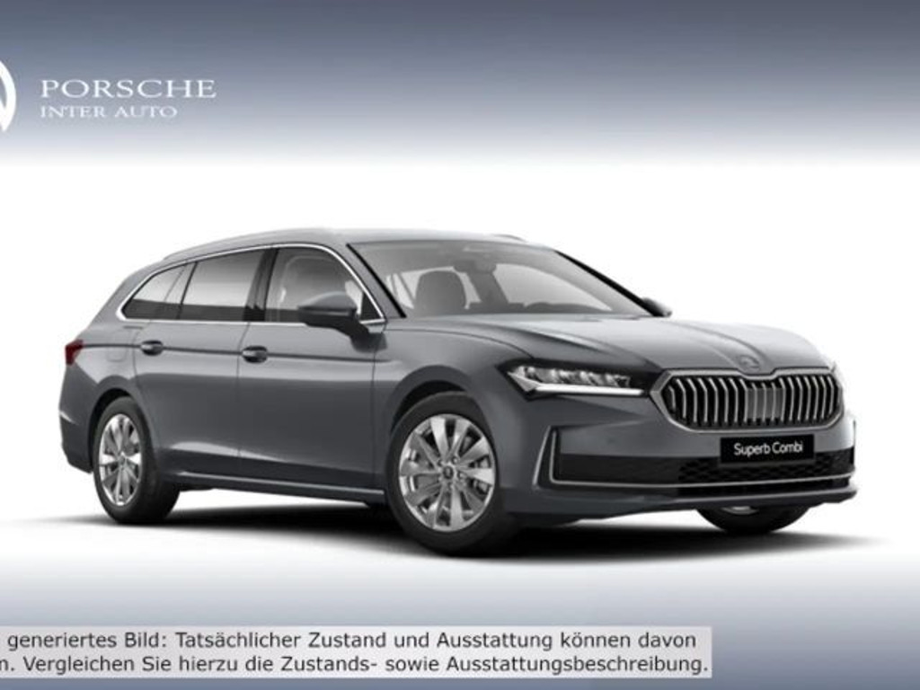 Skoda Superb 2025 Diesel