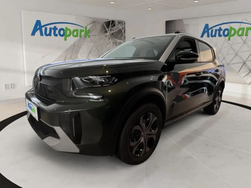 Citroën C3 Aircross 2025 Elektrisch