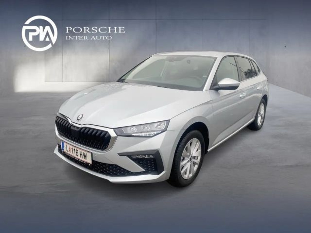 Skoda Scala 2026 Benzine