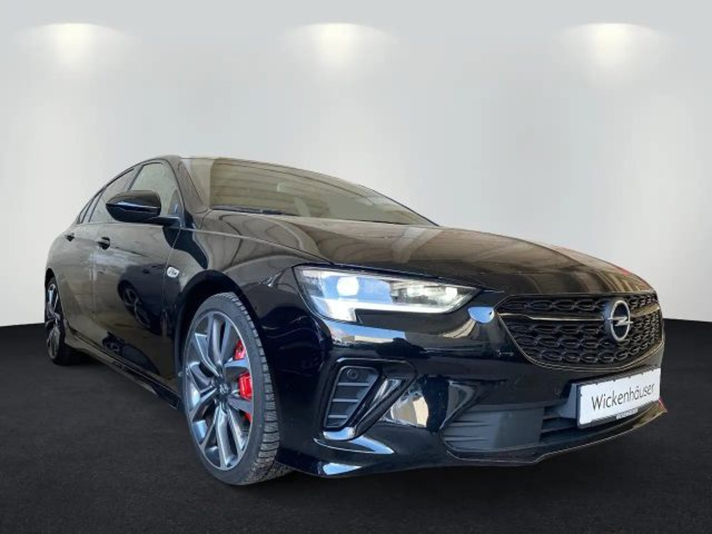 Opel Insignia 2022 Benzine