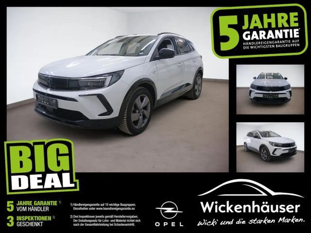 Opel Grandland X 2025 Diesel