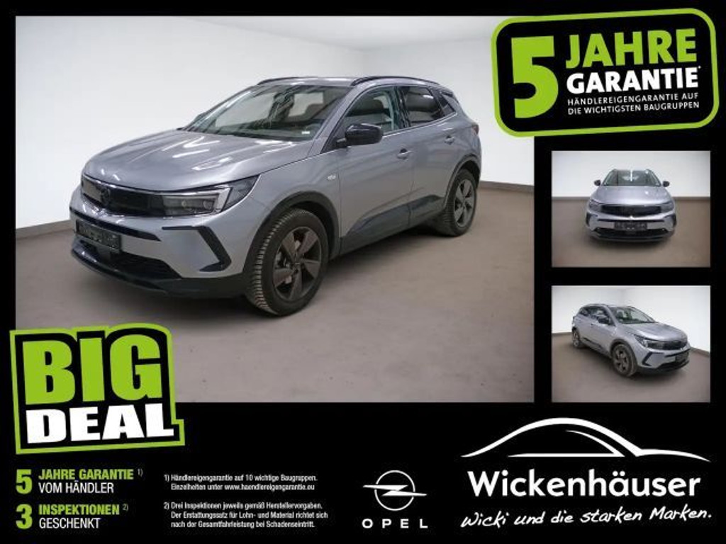 Opel Grandland X