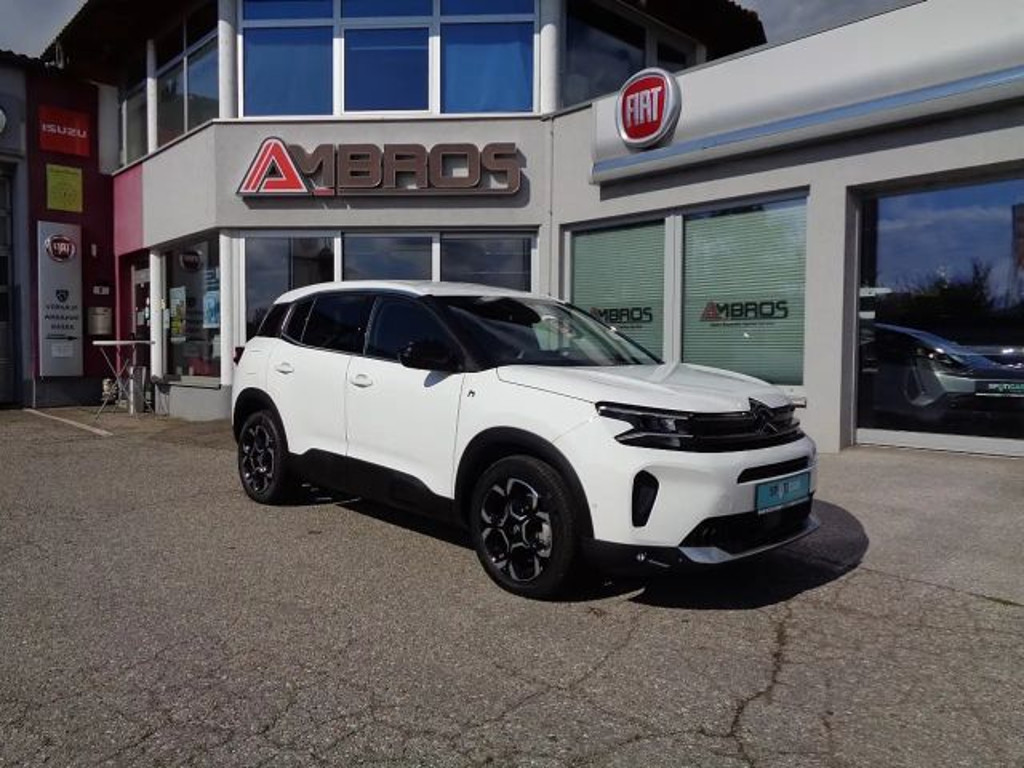 Citroën C5 Aircross 2023 Hybride Benzine