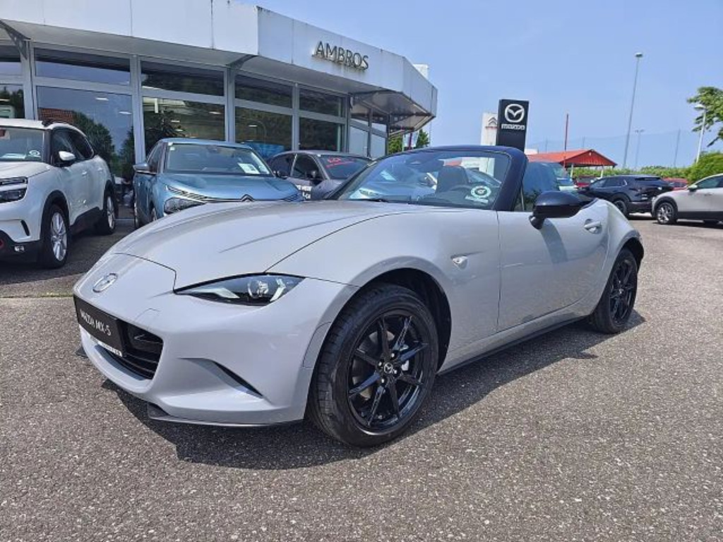 Mazda MX-5 2025 Benzine
