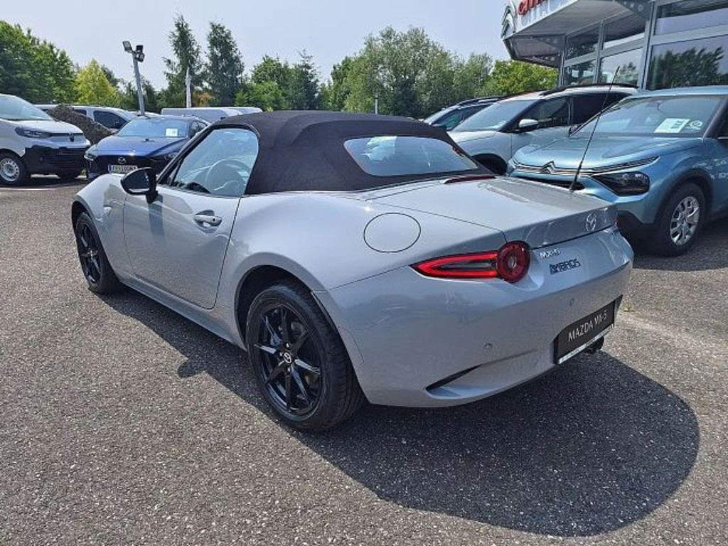 Mazda MX-5