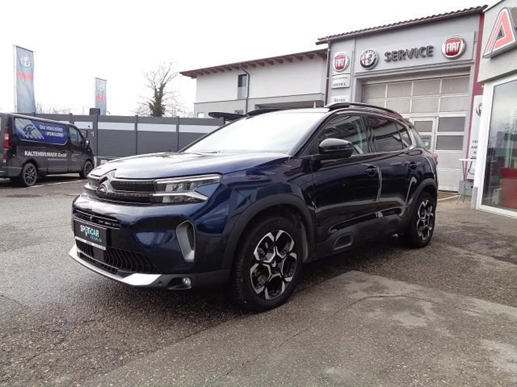 Citroën C5 Aircross