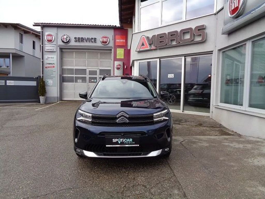 Citroën C5 Aircross