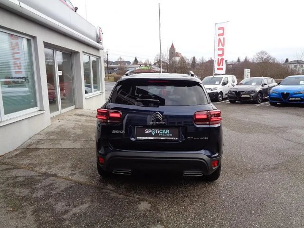 Citroën C5 Aircross