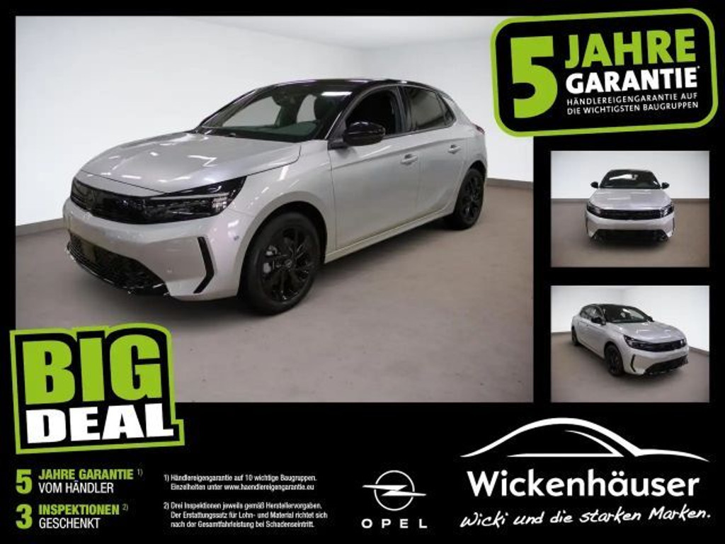 Opel Corsa 2025 Benzine