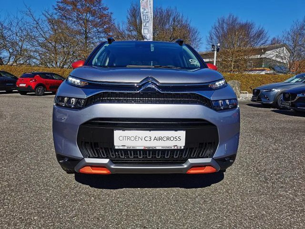 Citroën C3 Aircross