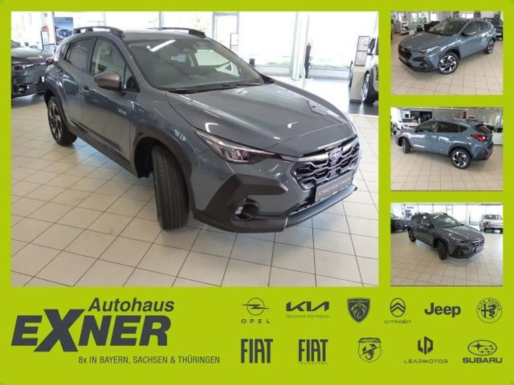 Subaru Crosstrek 2026 Benzine