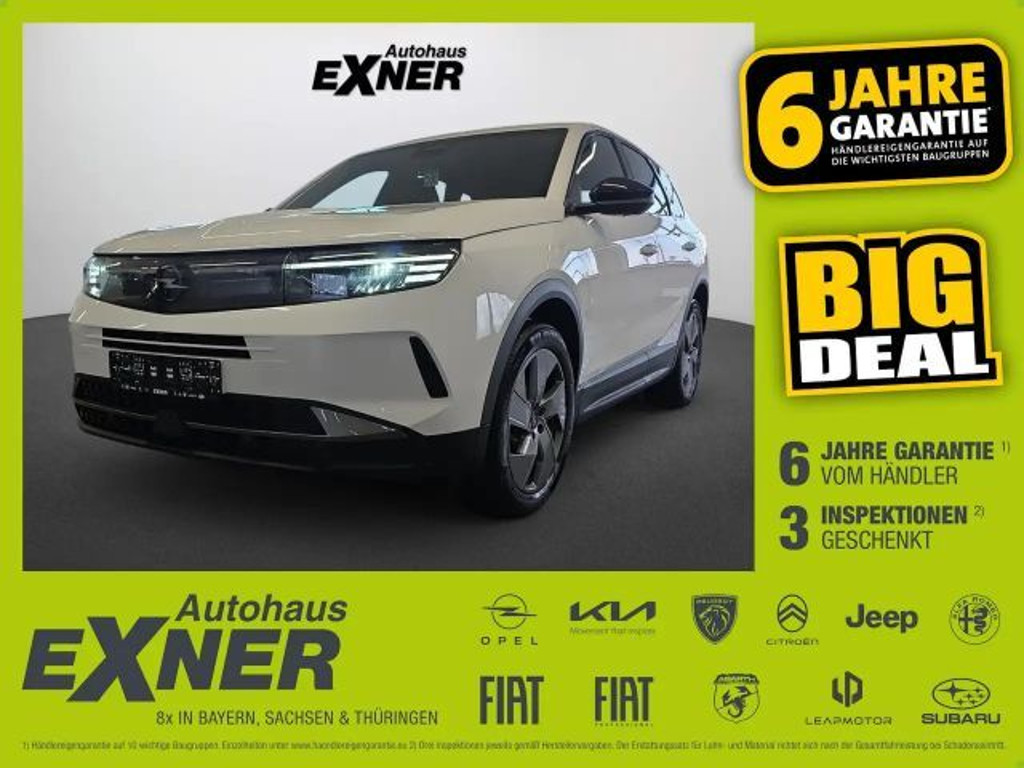 Opel Grandland X 2025 Benzine