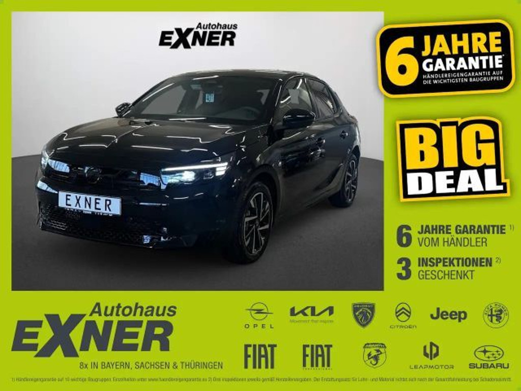 Opel Corsa 2025 Benzine