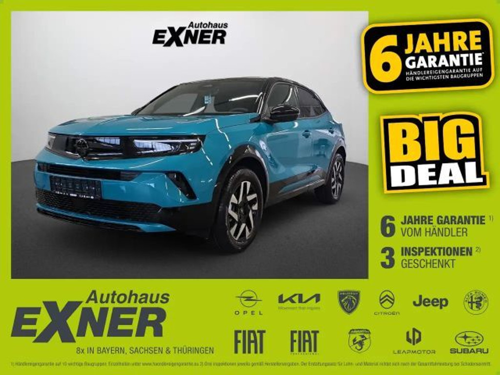 Opel Mokka 2025 Benzine