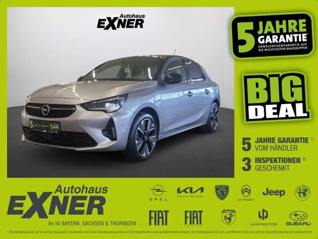 Opel Corsa 2023 Elektrisch
