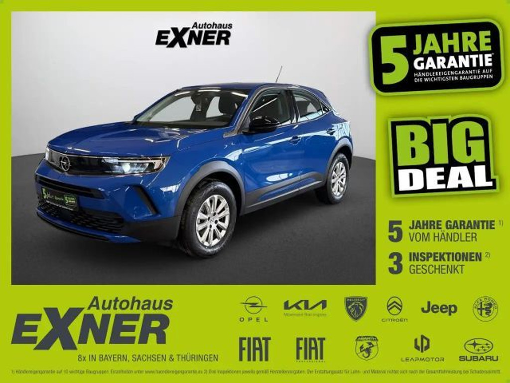 Opel Mokka 2023 Benzine