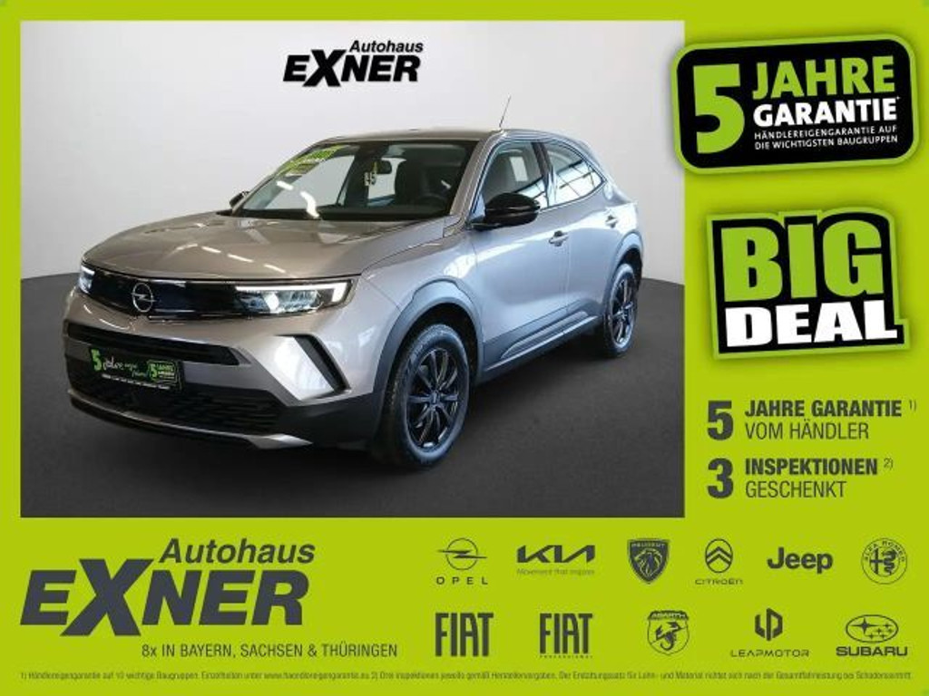 Opel Mokka 2023 Benzine