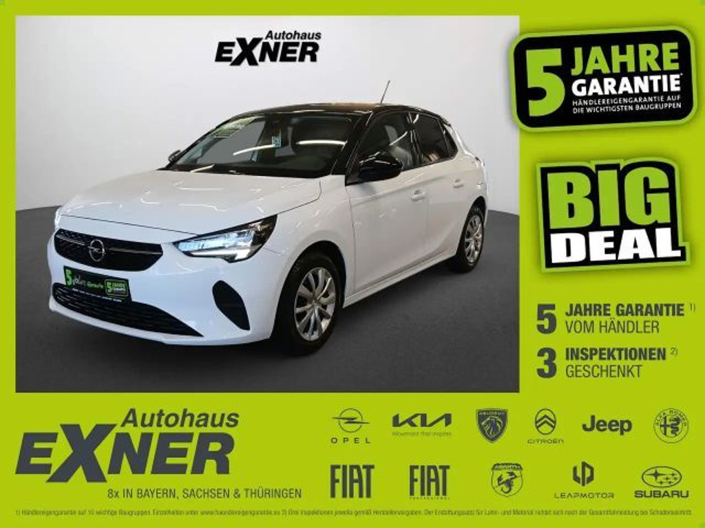 Opel Corsa 2022 Benzine