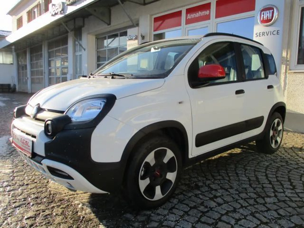 Fiat Panda 2022 Benzine