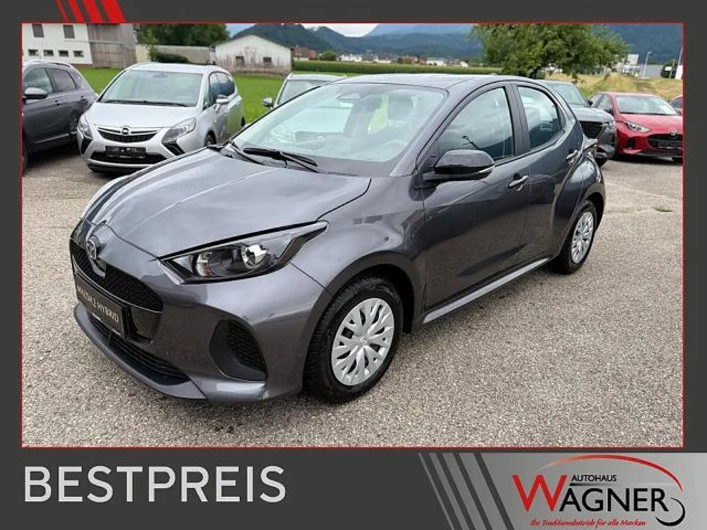 Mazda 2 2024 Hybride Benzine